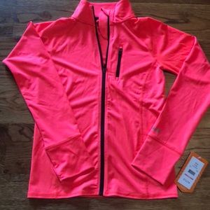 Girls athletic jacket. New.